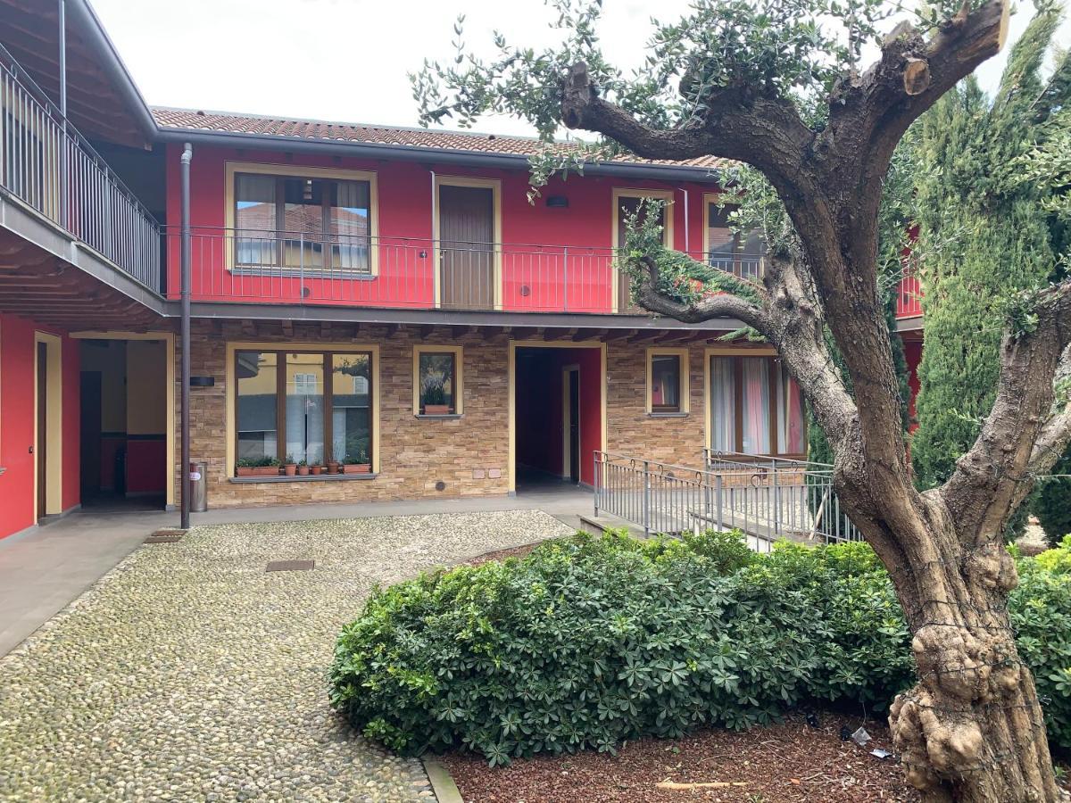 Casa Cleopatra Villa Бергамо Екстериор снимка