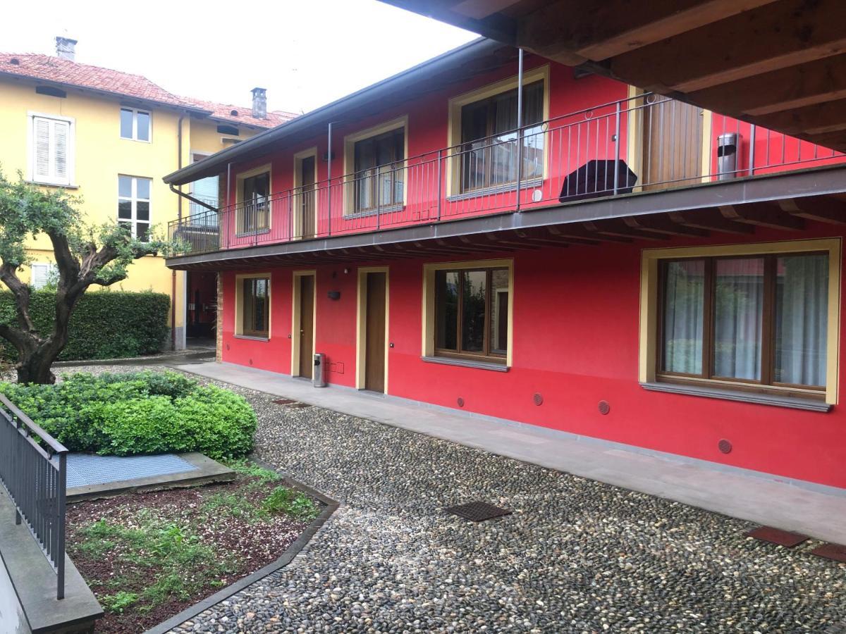 Casa Cleopatra Villa Бергамо Екстериор снимка