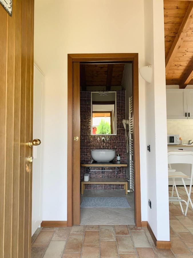 Casa Cleopatra Villa Бергамо Екстериор снимка