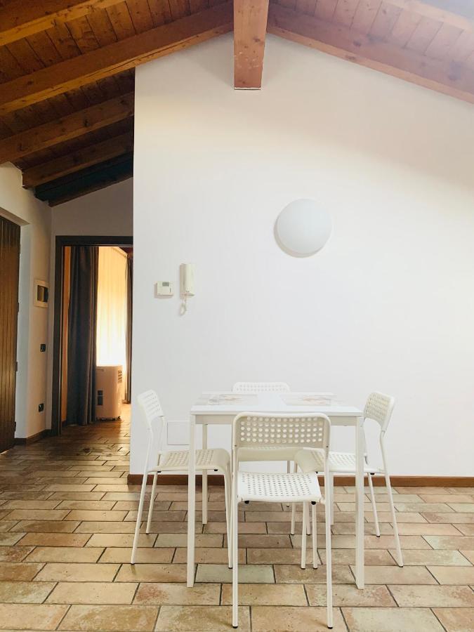 Casa Cleopatra Villa Бергамо Екстериор снимка