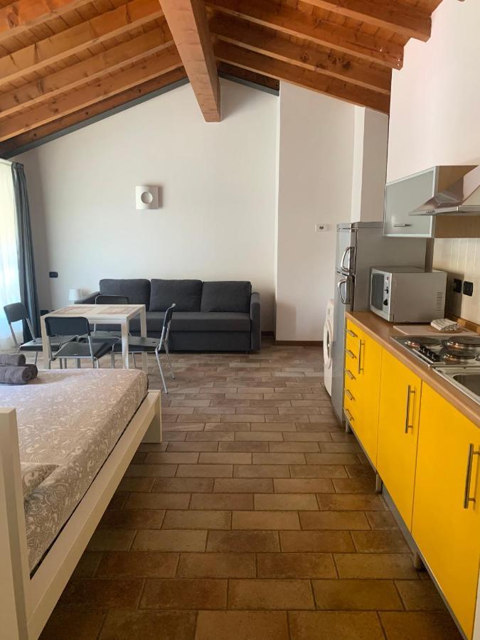 Casa Cleopatra Villa Бергамо Екстериор снимка
