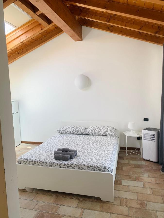 Casa Cleopatra Villa Бергамо Екстериор снимка