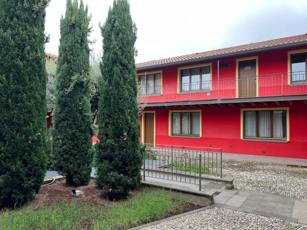 Casa Cleopatra Villa Бергамо Екстериор снимка