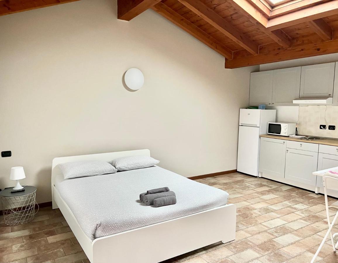 Casa Cleopatra Villa Бергамо Екстериор снимка
