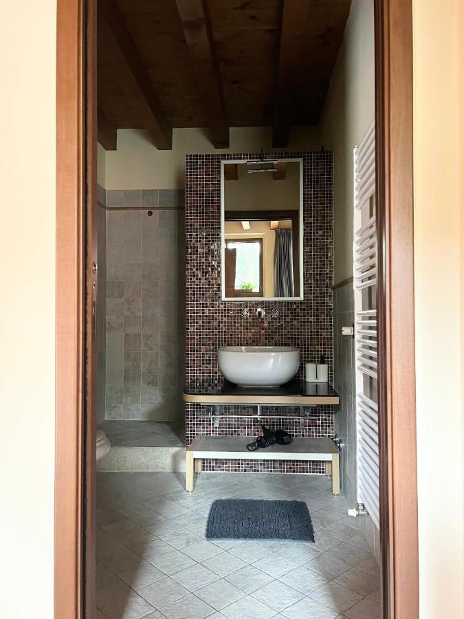 Casa Cleopatra Villa Бергамо Екстериор снимка